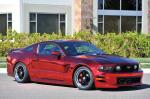 Ford Mustang Chrome Boy Racer Creations 2012 года
